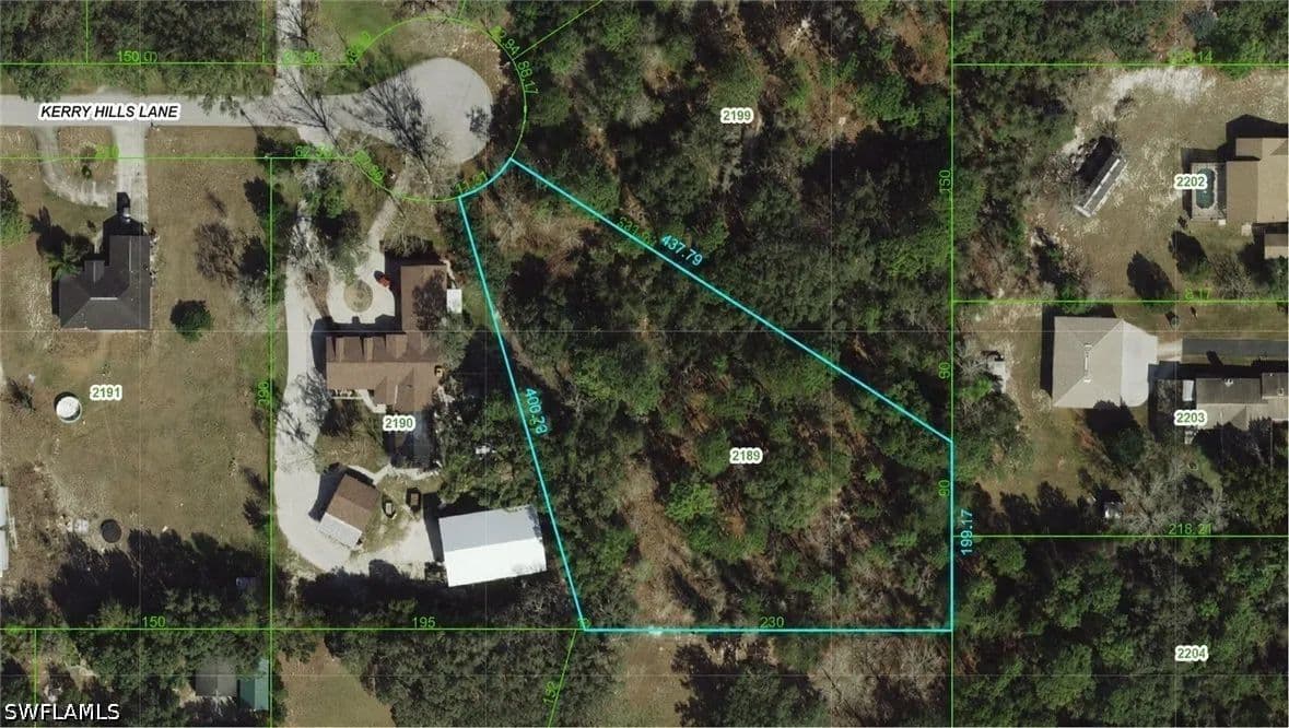 Property from 2189 Kerry Hills Lane - KW - Spring Hill, Florida, 34610