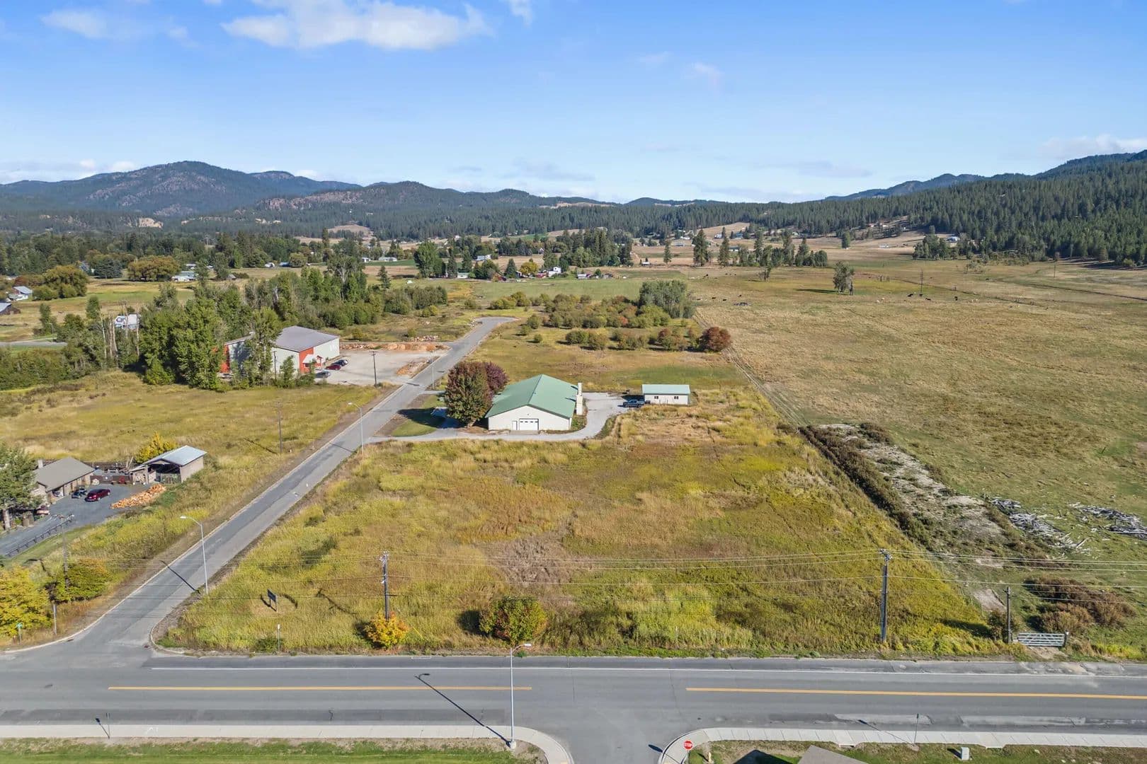 Property from XX1 7TH ST E - KW - Chewelah, Washington, 99109