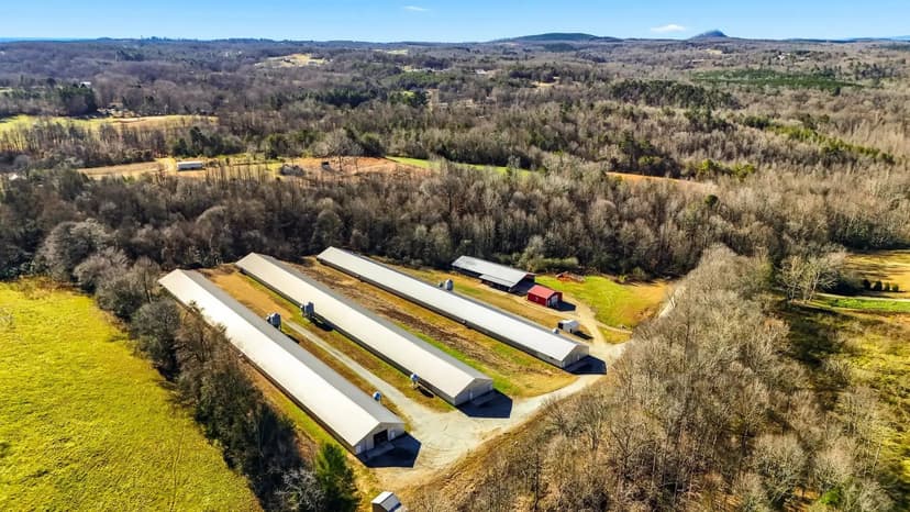 Wing Breeder Farm – Three House Breeder Farm in Catawba County, NC