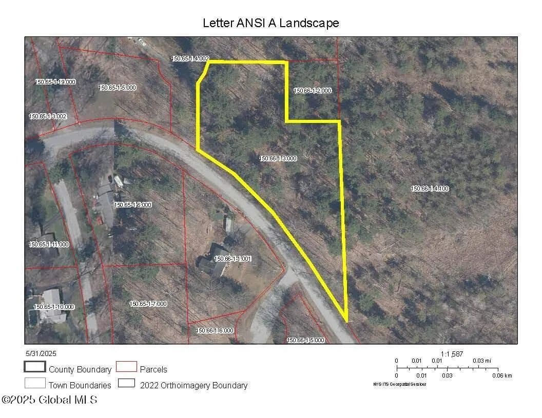 Property from L3 Pine Springs Drive - KW - Ticonderoga, New York, 12883
