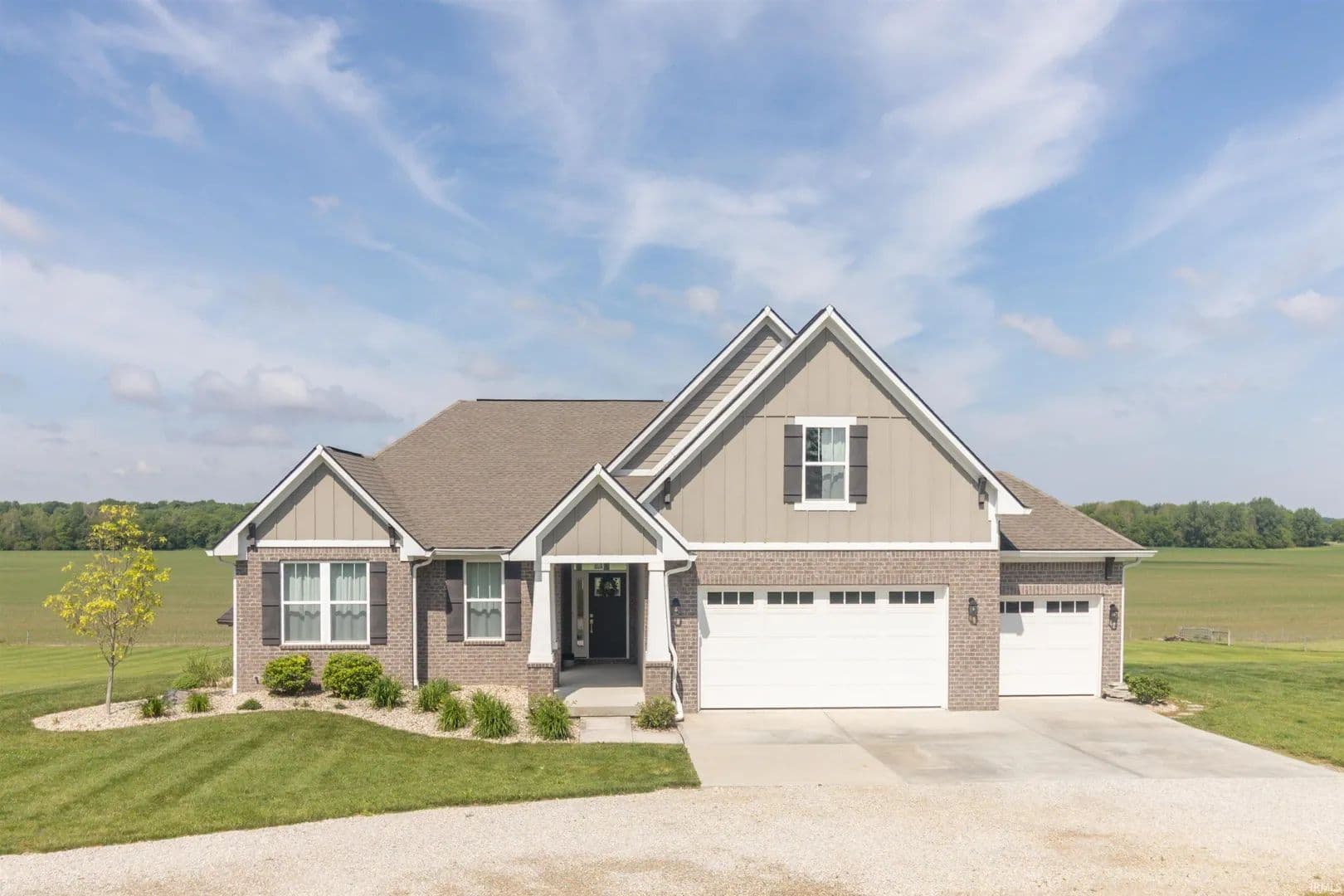 Property from 6375 S State Road 103 - KW - Straughn, Indiana, 47387