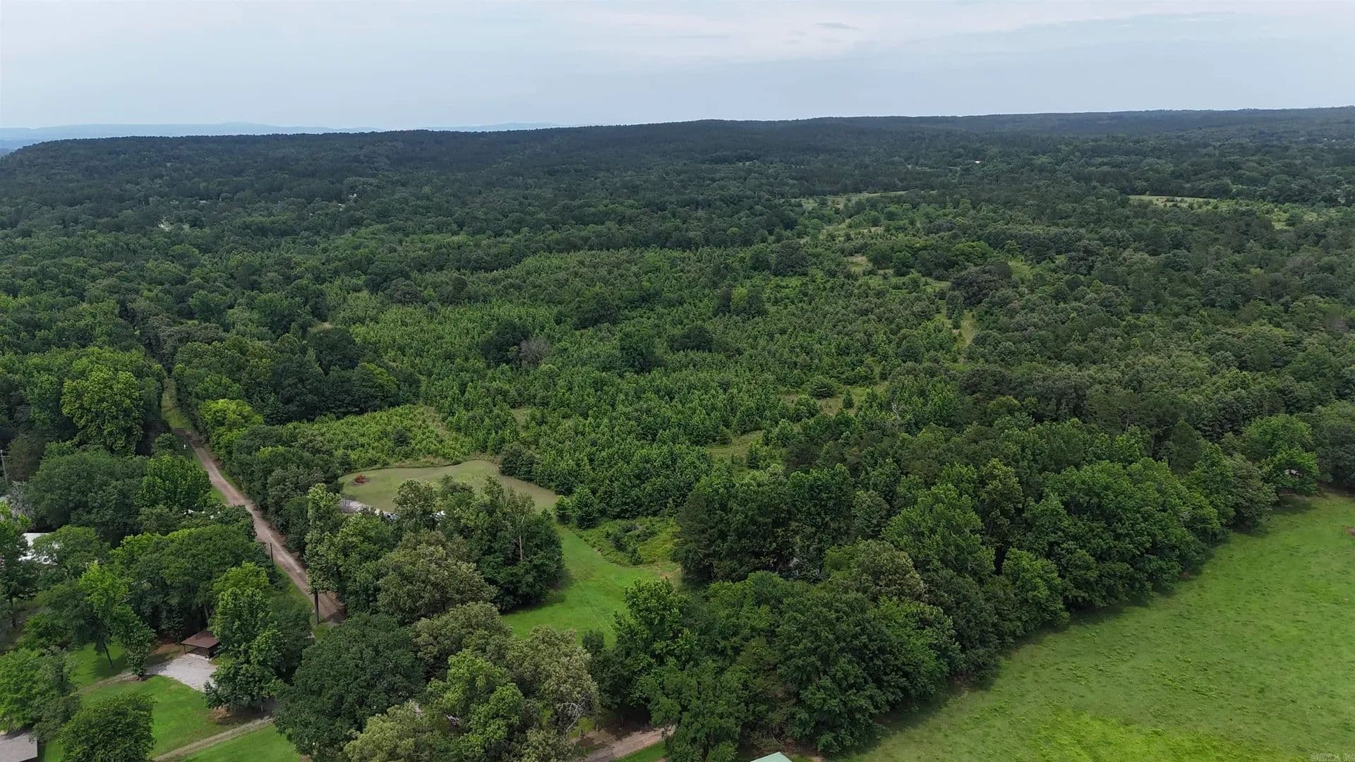 5 Acres of Land for Sale in New Blaine, AR - New Blaine, Arkansas, 72851