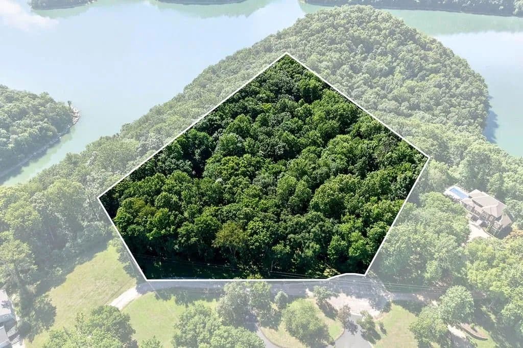 Property from 0 Lafever Ridge Rd - KW - Silver Point, Tennessee, 38582