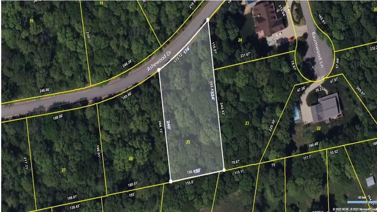 Vacant Land in Bristol - Bristol, Tennessee, 37620