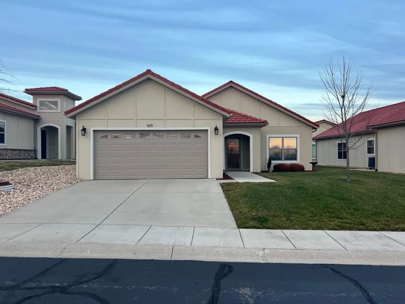 Spacious 2-Bedroom Home For Sale in Branson Hills Development