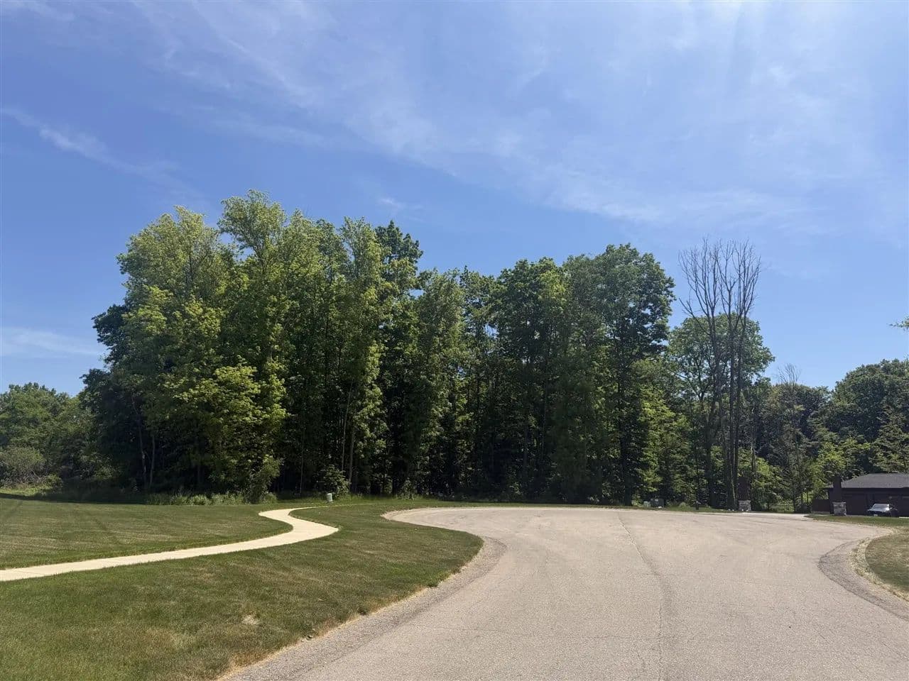 Property from 6306 Applewood Acres - KW - Comstock Park, Michigan, 49321