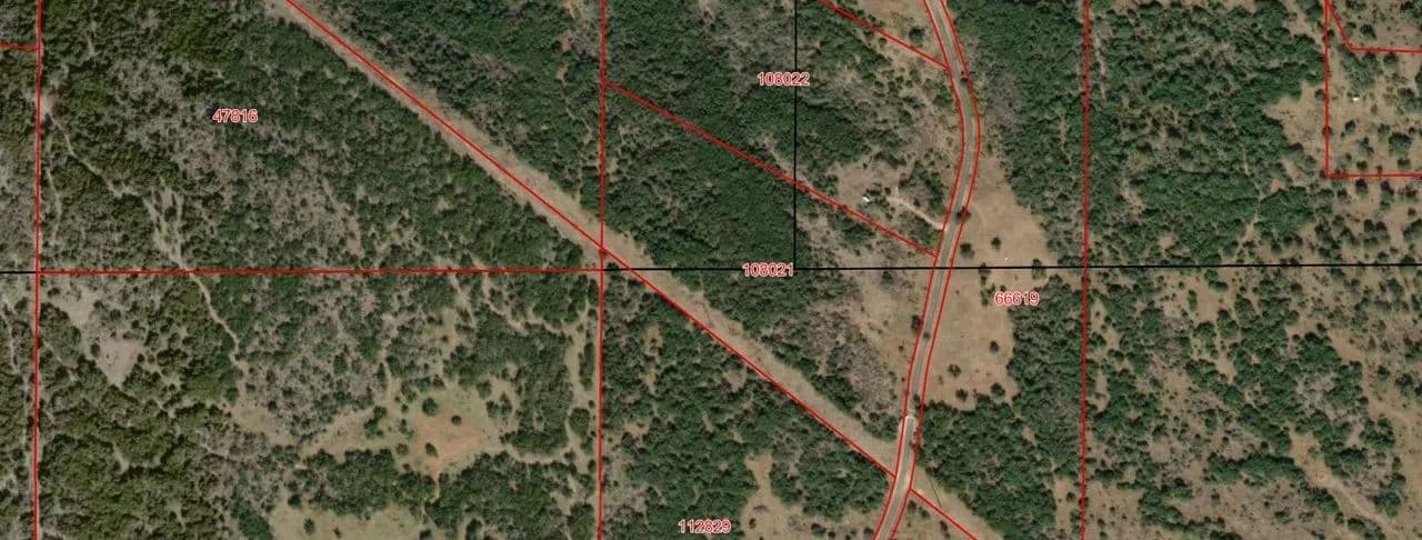 Property from 00 Crown Lane - KW - Burnet, Texas, 78611