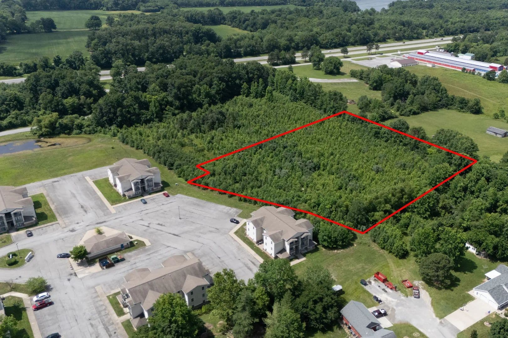 Property from 1015 Shawnee Trail - KW - Carterville, Illinois, 62918