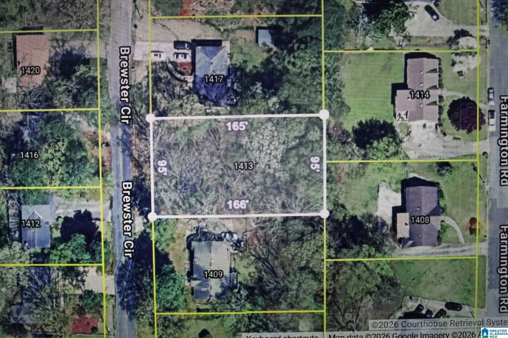 Property from 1413 BREWSTER CIRCLE #1 - KW - Birmingham, Alabama, 35235