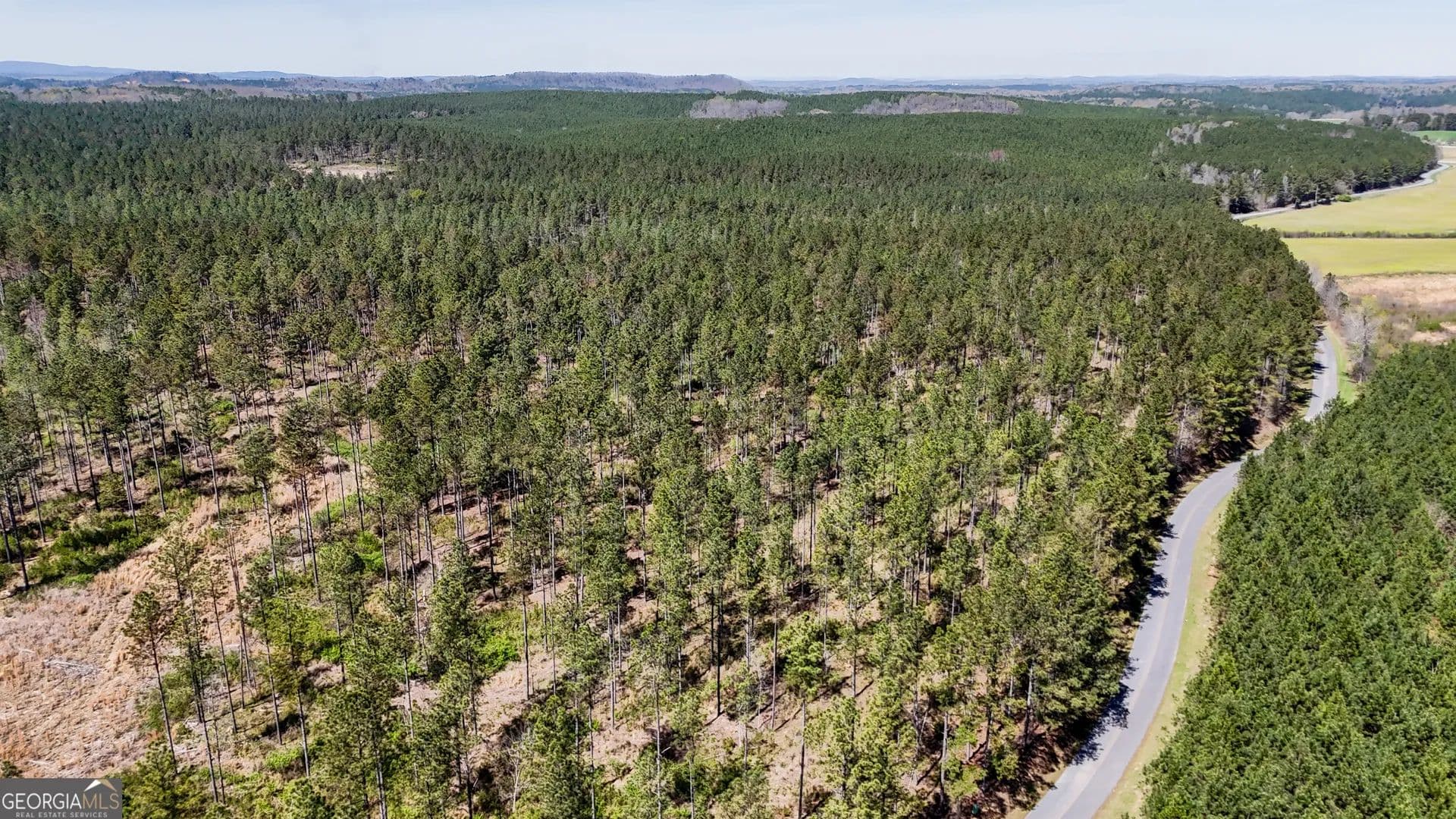 Property from 403 ACRES Youngs Farm Road - KW - Cedartown, Georgia, 30125