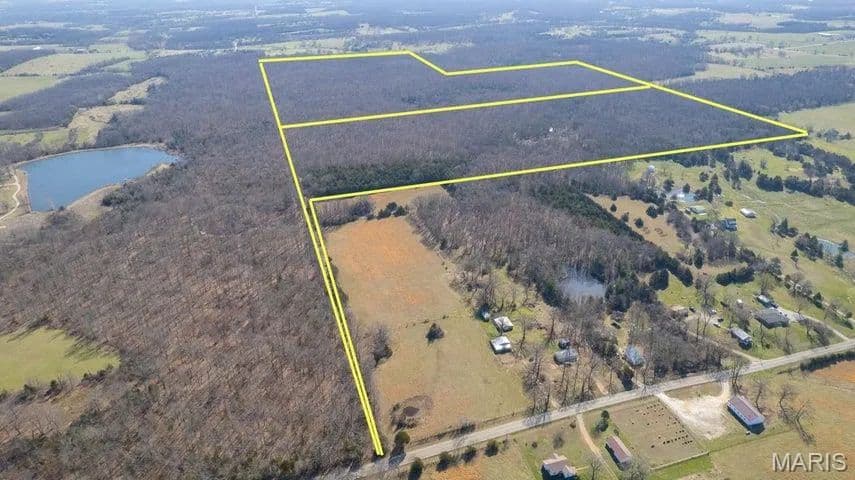 Property from 1 State Highway 38 - KW - Elkland, Missouri, 65644