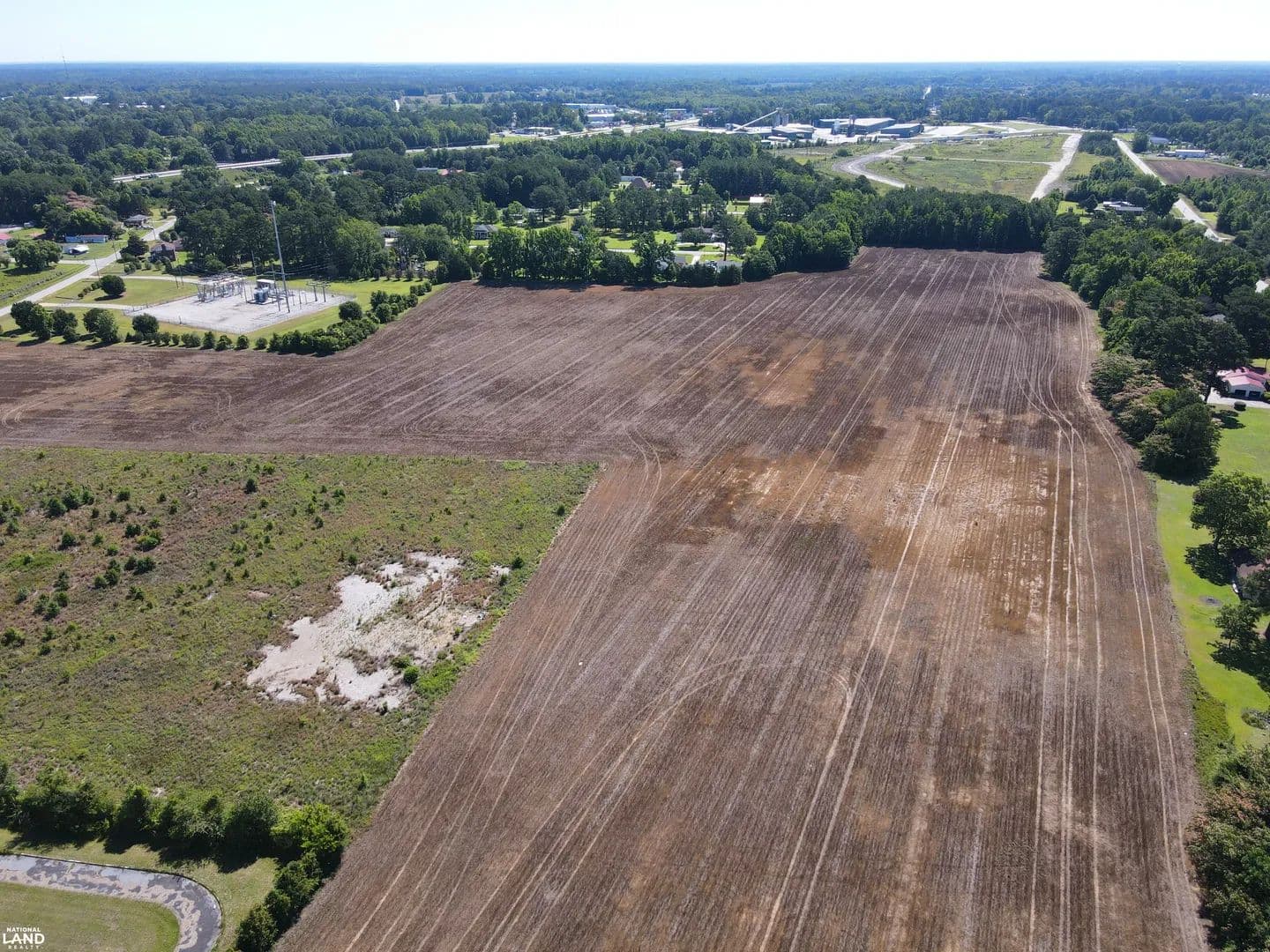 Darlington Tillable Acreage - Darlington, South Carolina, 29532