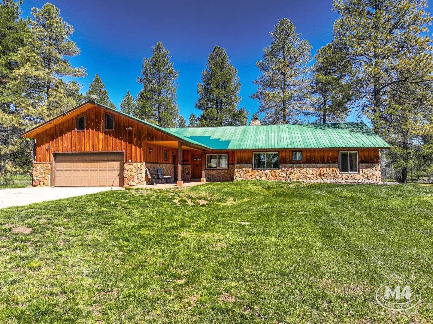 Piedre Pines Getaway - Pagosa Springs, Colorado, 81147