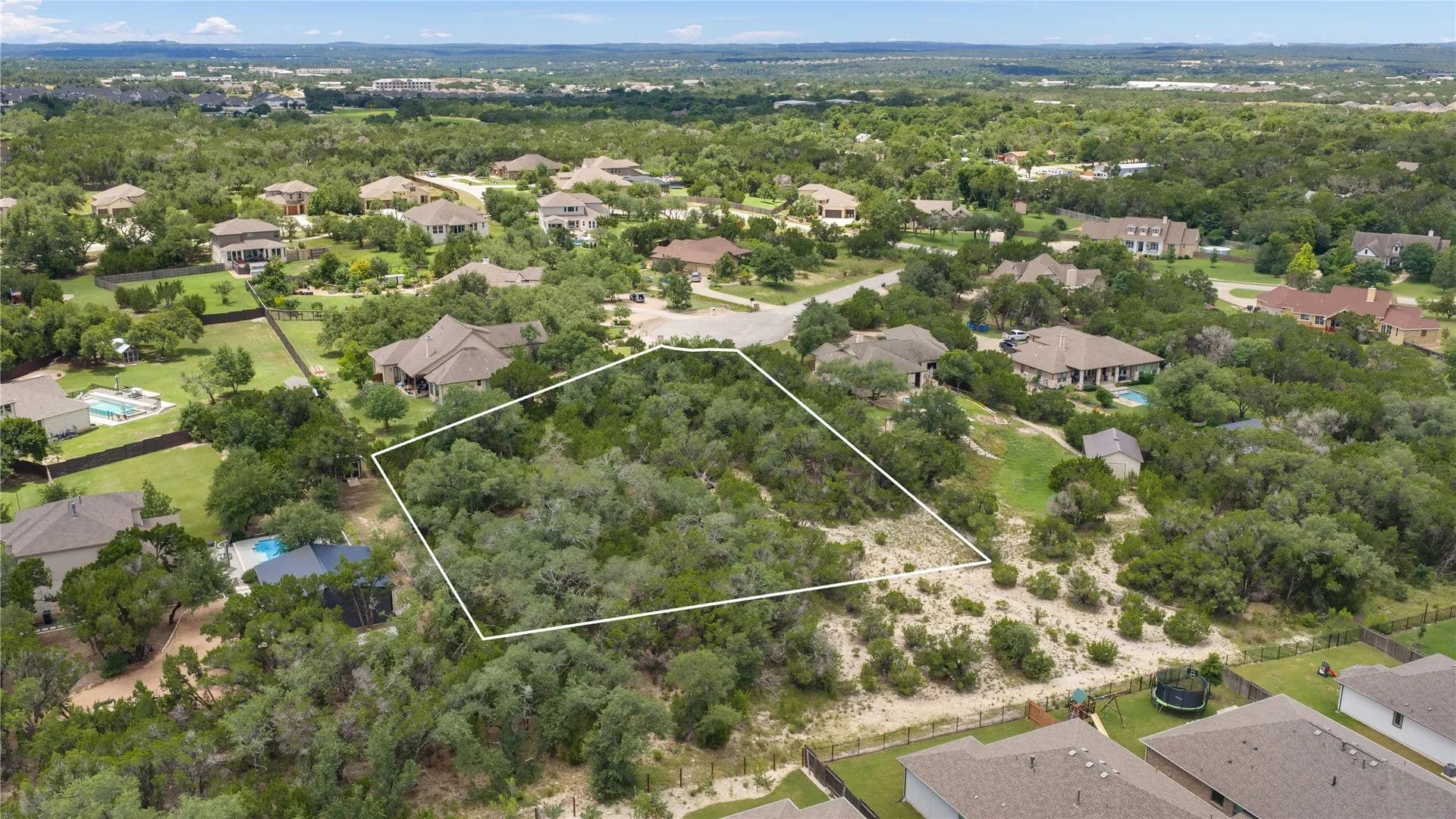 1.07 Acres of Land for Sale in Dripping Springs, TX - Dripping Springs, Texas, 78620