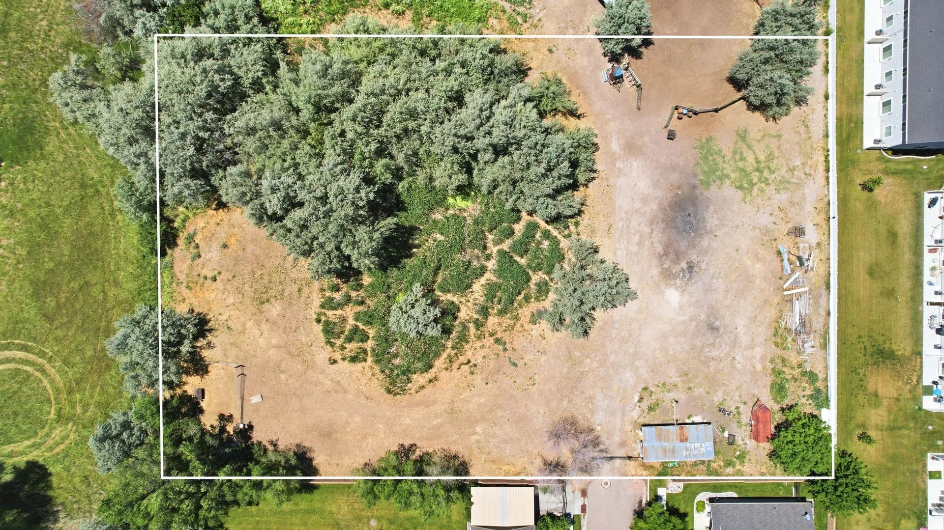 16.28 Acres of Land for Sale in Brigham City, Utah - Brigham City, Utah, 84302