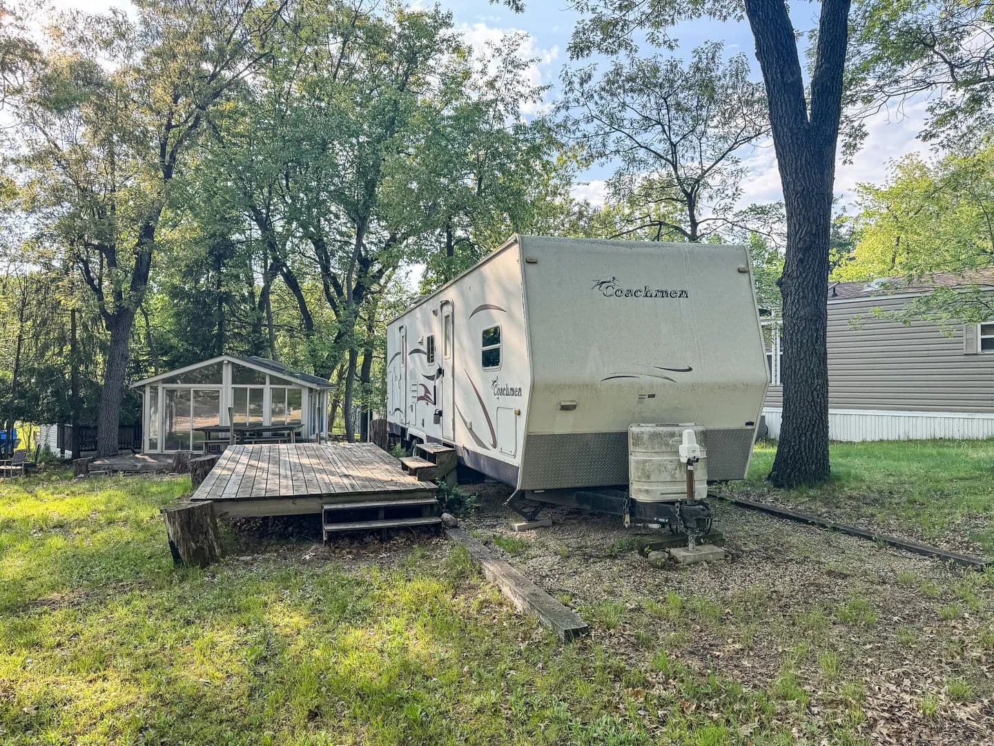 Property from 2/256 Woodhaven - KW - Sublette, Illinois, 61367