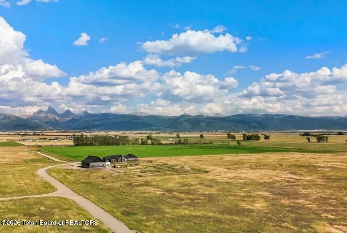 Property from 4490 HEADS UP Road - KW - Tetonia, Idaho, 83452