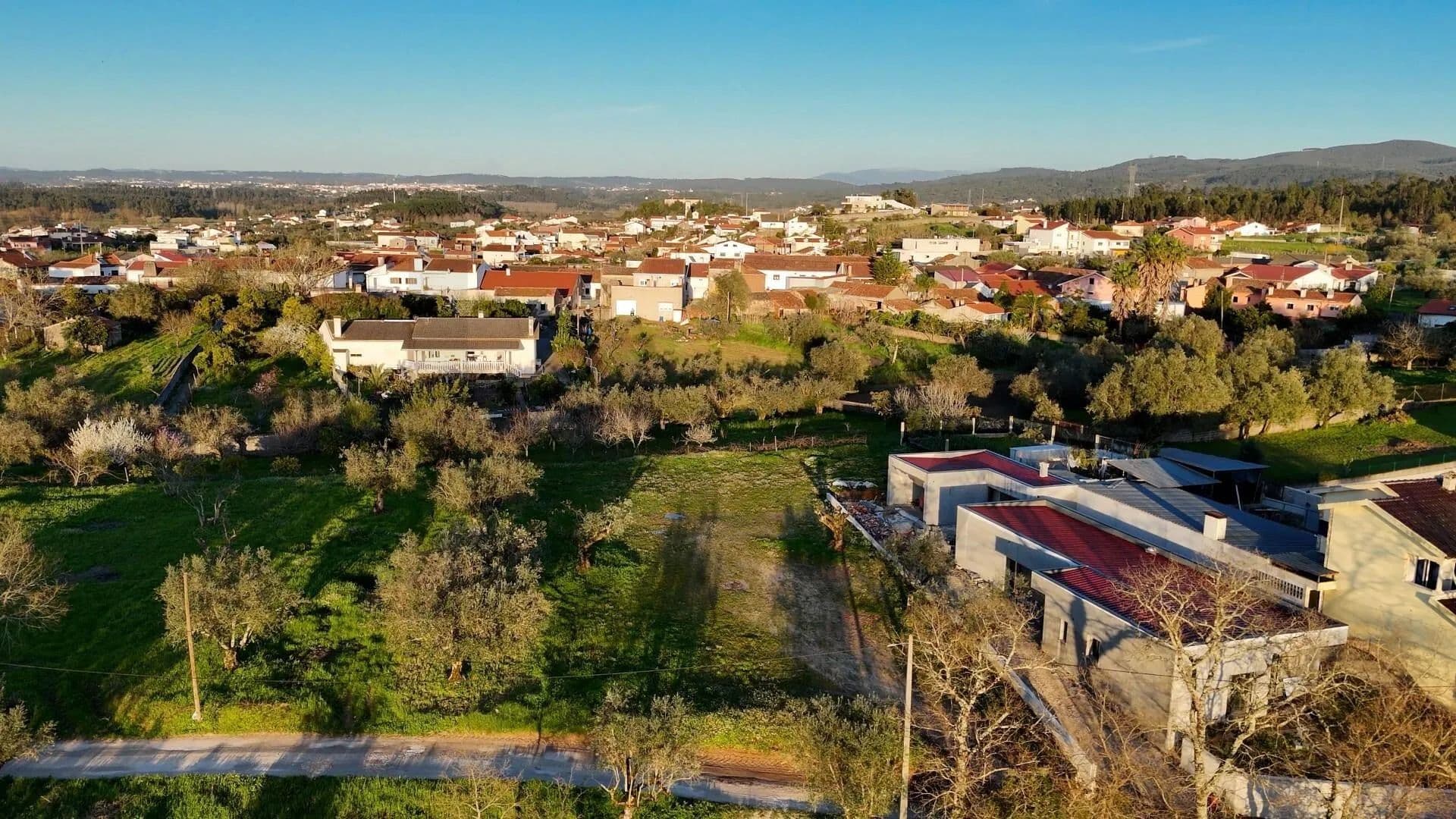 990 Acres of Land for Sale in Ega, Condeixa-a-Nova - land for sale