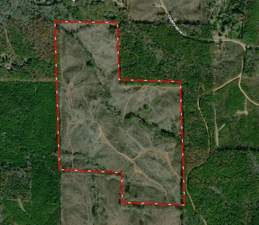 Liberty Community-North Pickens County-180 Acres.