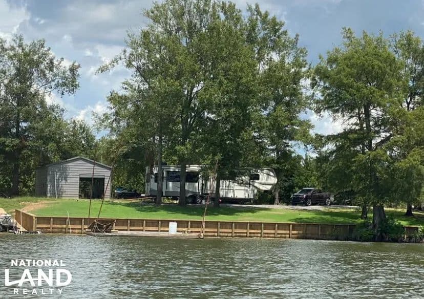 Larto Lake Lot - Jonesville, Louisiana, 71343