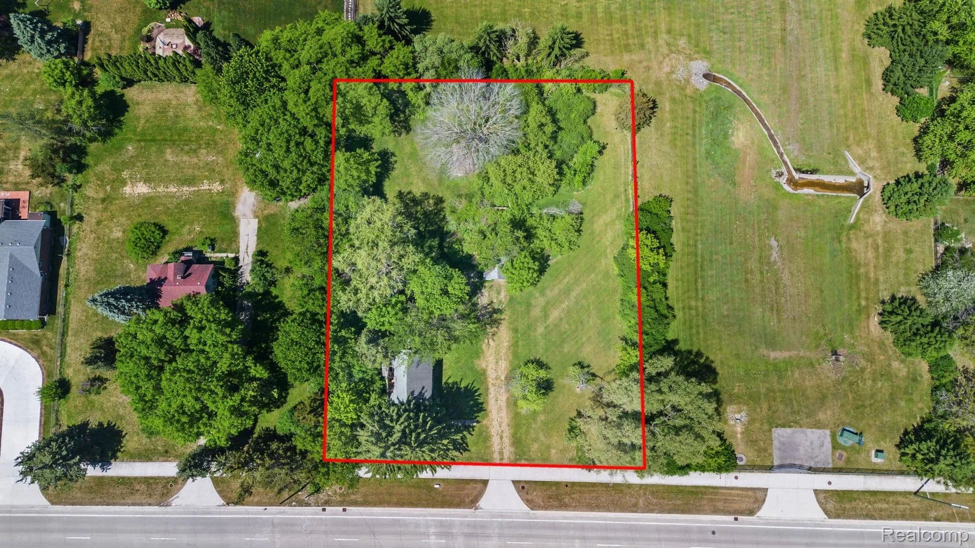 Property from 42021 Dequindre Road - KW - Troy, Michigan, 48085