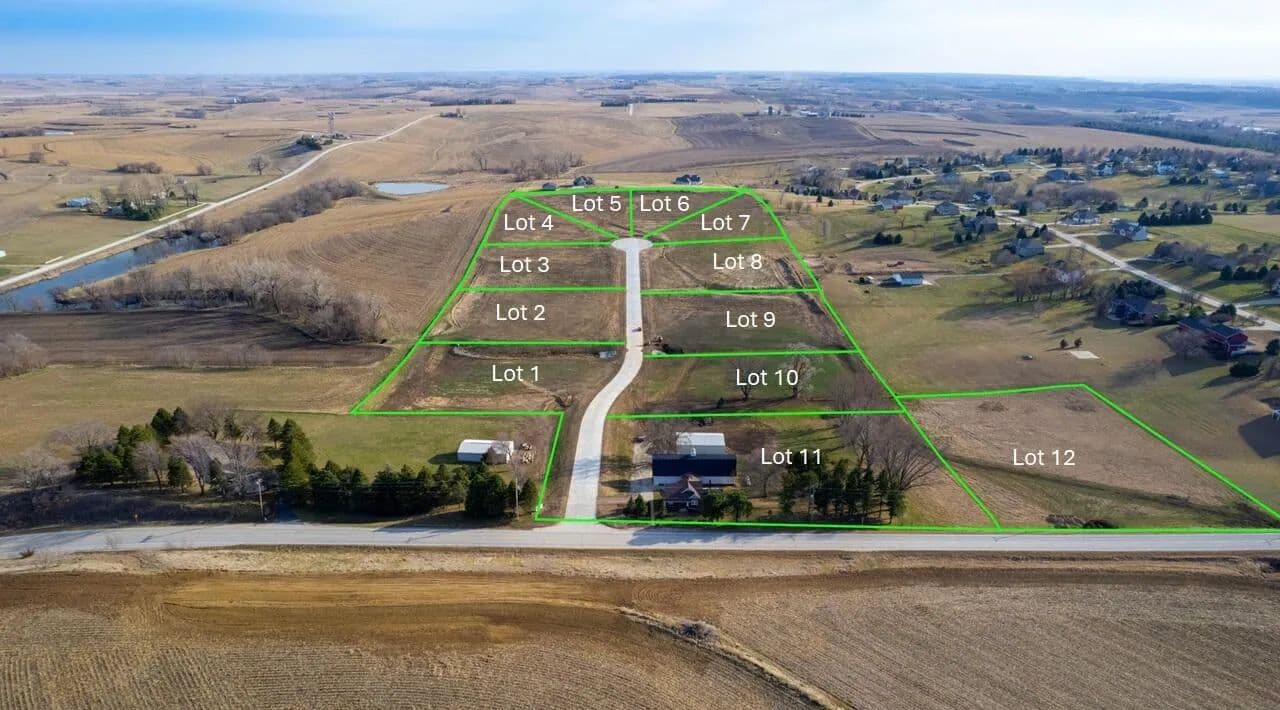 2 Acres of Land for Sale in Council Bluffs, Iowa - Council Bluffs, Iowa, 51503