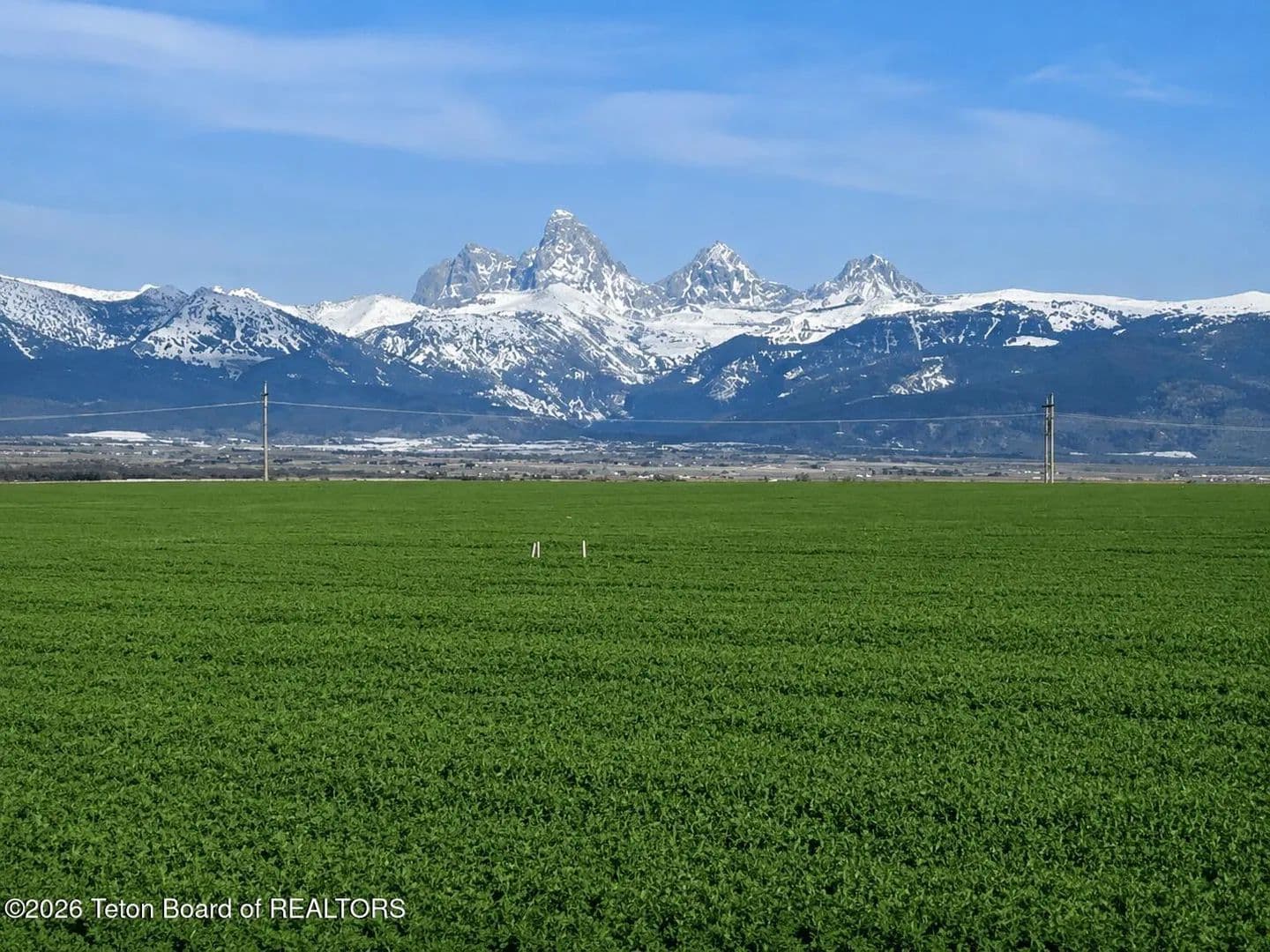 Property from 8529 WEST RIDGE Road - KW - Tetonia, Idaho, 83452