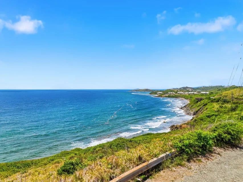 Vacant Land in St. Croix - United States Virgin Islands