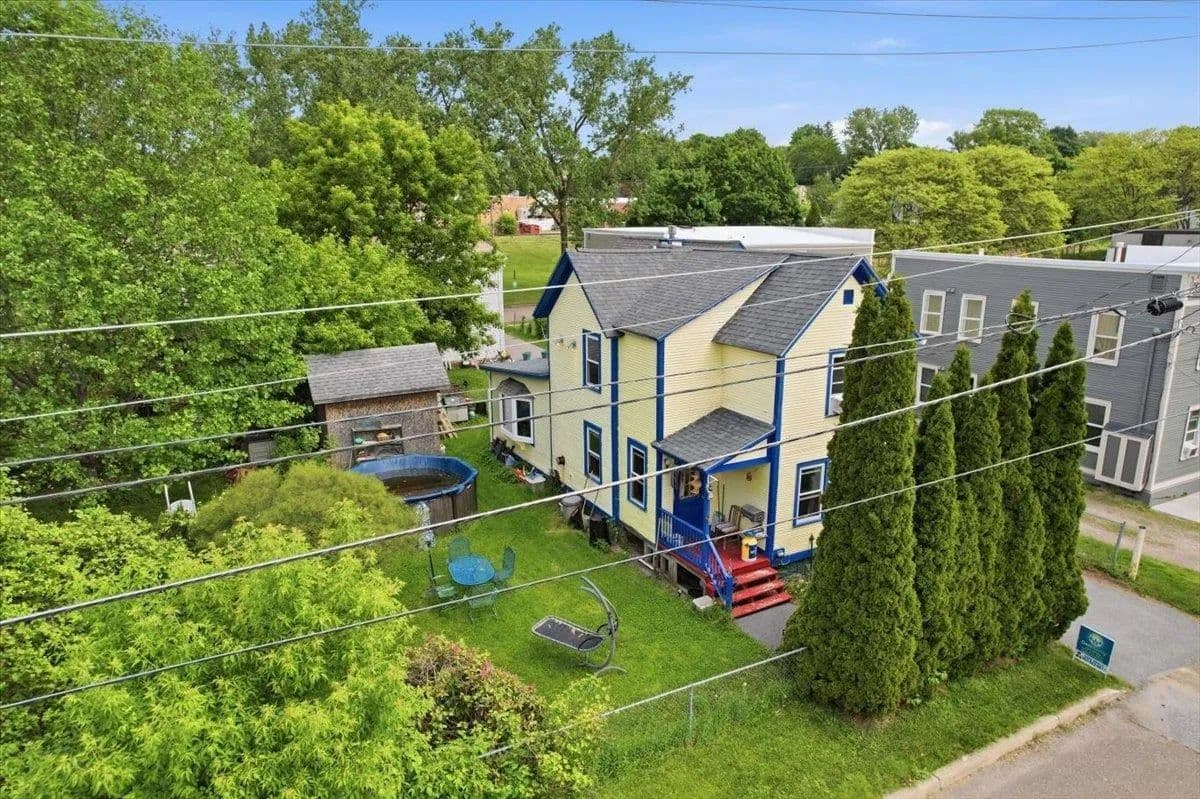 Property from 141 West Canal Street - KW - Winooski, Vermont, 5404