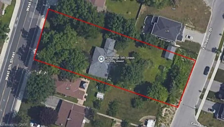 Land for Sale in Hamilton, ON - land for sale