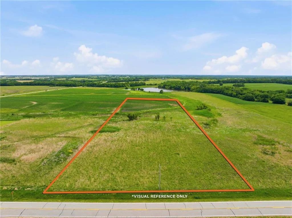 Property from 0000 E 900 Road - KW - Baldwin City, Kansas, 66006