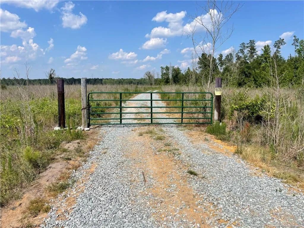160 Acres of Land for Sale in Garland, North Carolina - Garland, North Carolina, 28441