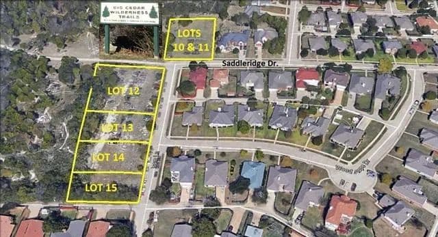 0.23 Acres of Land for Sale in Dallas, 15 Isom Lane - 75249
