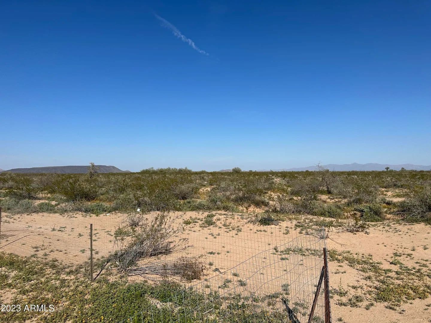 Property from 0 000 Avenue #40 - KW - Tonopah, Arizona, 85354
