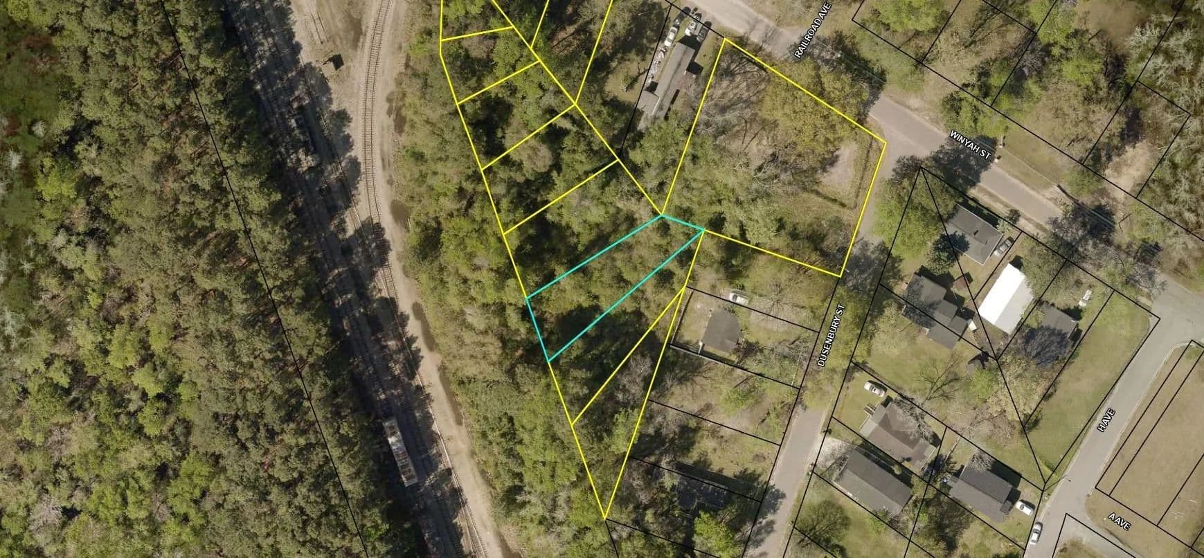 Vacant Land in Georgetown - Georgetown, South Carolina, 29440