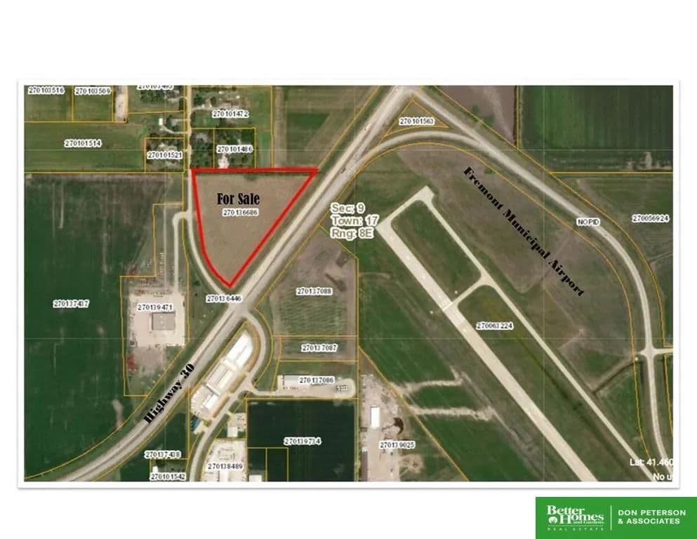 Lots & Land-Other in Fremont - Fremont, Nebraska, 68025