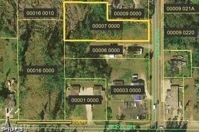 Property from 2729 Garden Street - KW - North Fort Myers, Florida, 33917