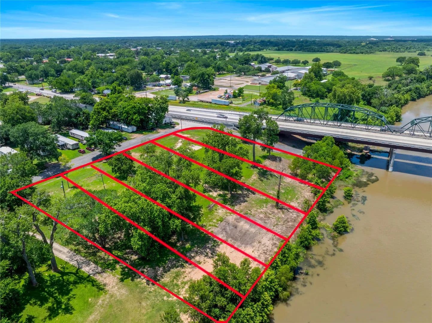 Property from 926 Robson - KW - Columbus, Texas, 78934