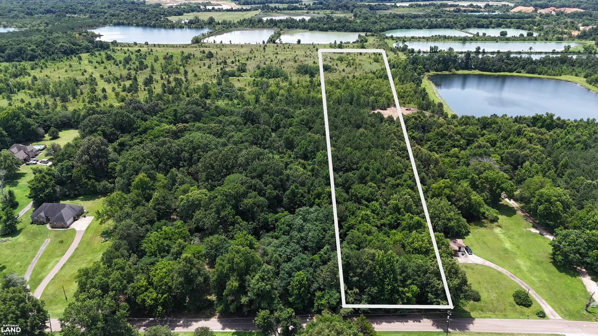 Arlington Rural Residential Site - Arlington, Tennessee, 38002