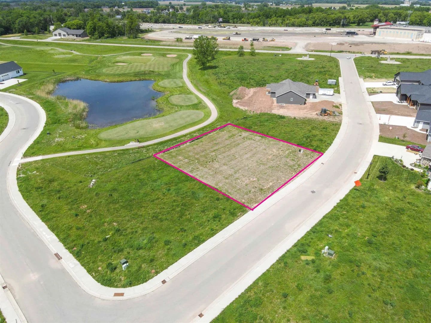 0.29 Acres of Land for Sale in Wrightstown, Wisconsin - Wrightstown, Wisconsin, 54180