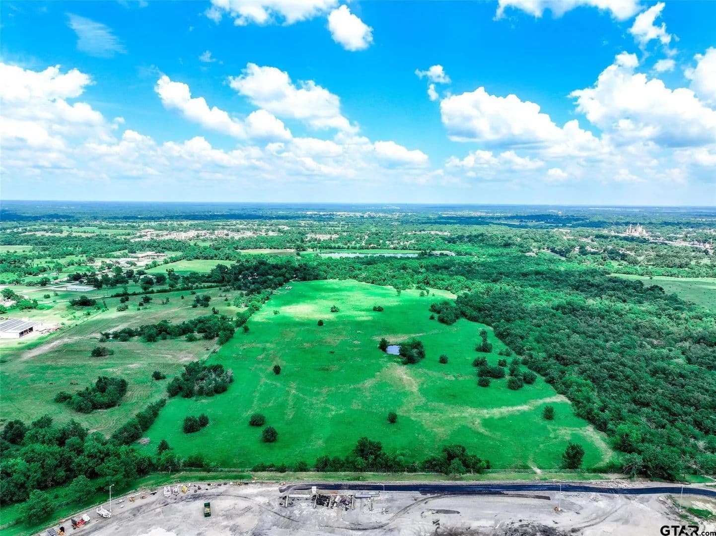 41.91 Acres of Land for Sale in Sulphur Springs, Texas - land for sale