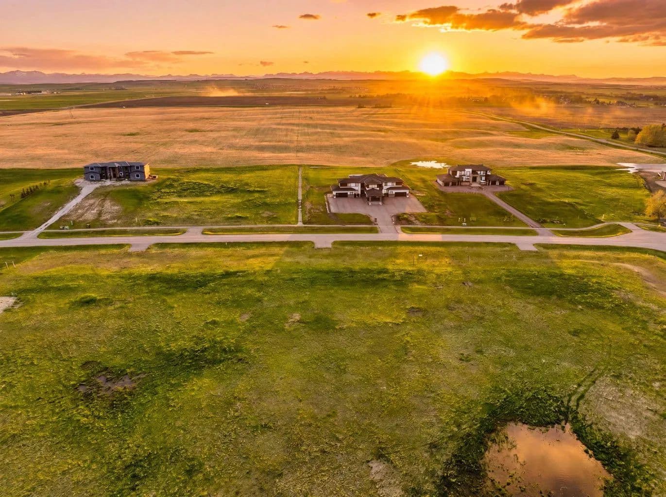 2 Acres of Land for Sale in Rural Rocky View County, AB - land for sale
