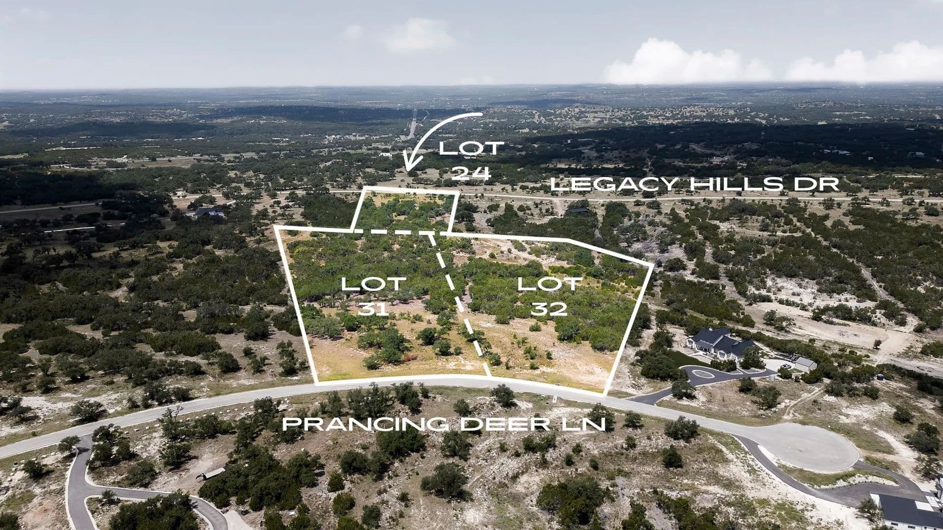 Property from LOTS 24,31,32 Prancing Deer Lane - KW - land for sale