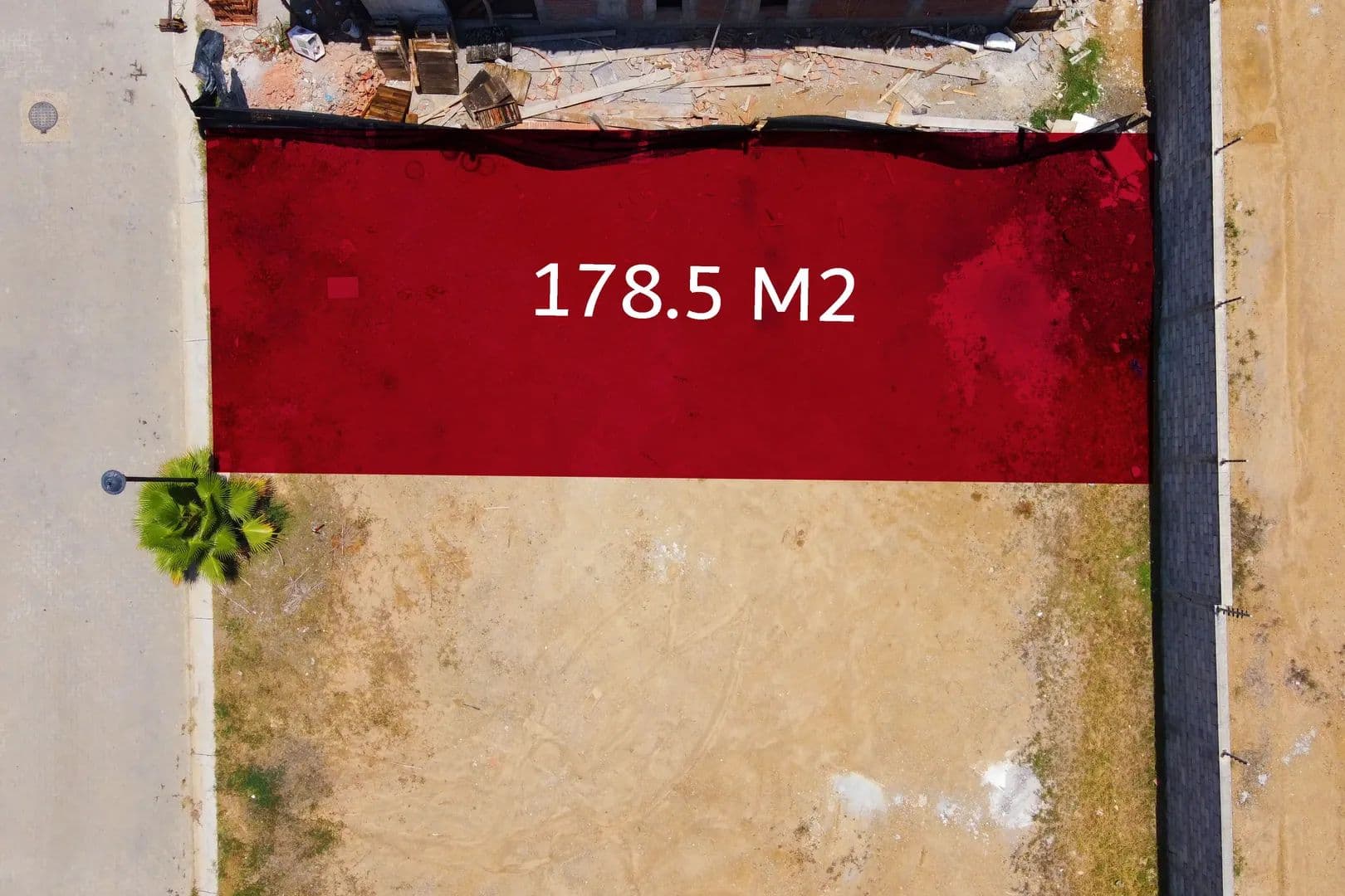 Tu Nuevo Hogar Comienza Aquí: Terreno en Residencial El Delfín - land for sale