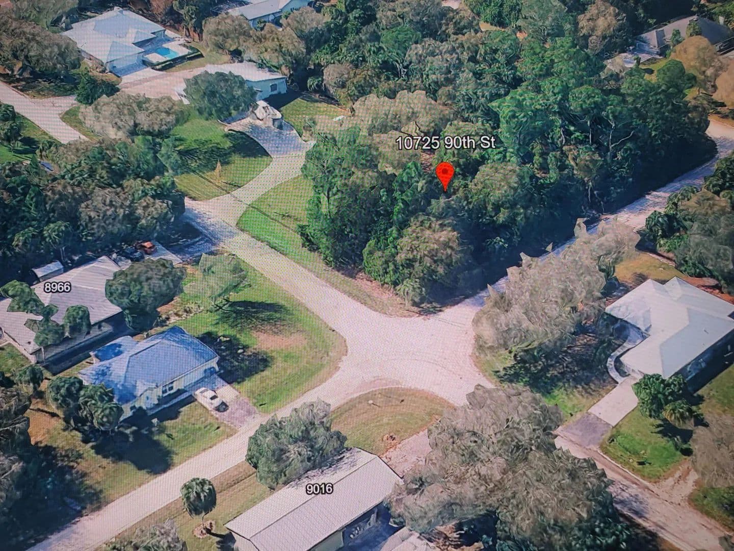 Property from 10725 90th Street - KW - Vero Beach, Florida, 32967