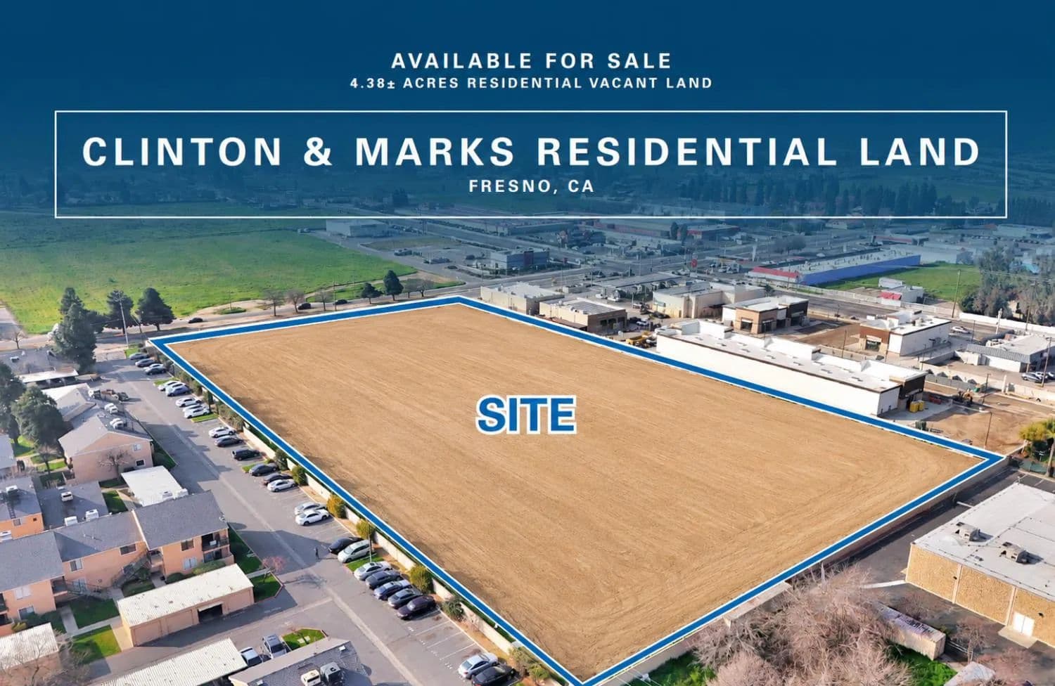 Property from 2330 N Marks Avenue - KW - Fresno, California, 93722
