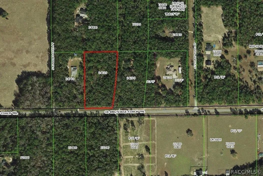 Lots & Land-Other in Inverness - Inverness, Florida, 34452