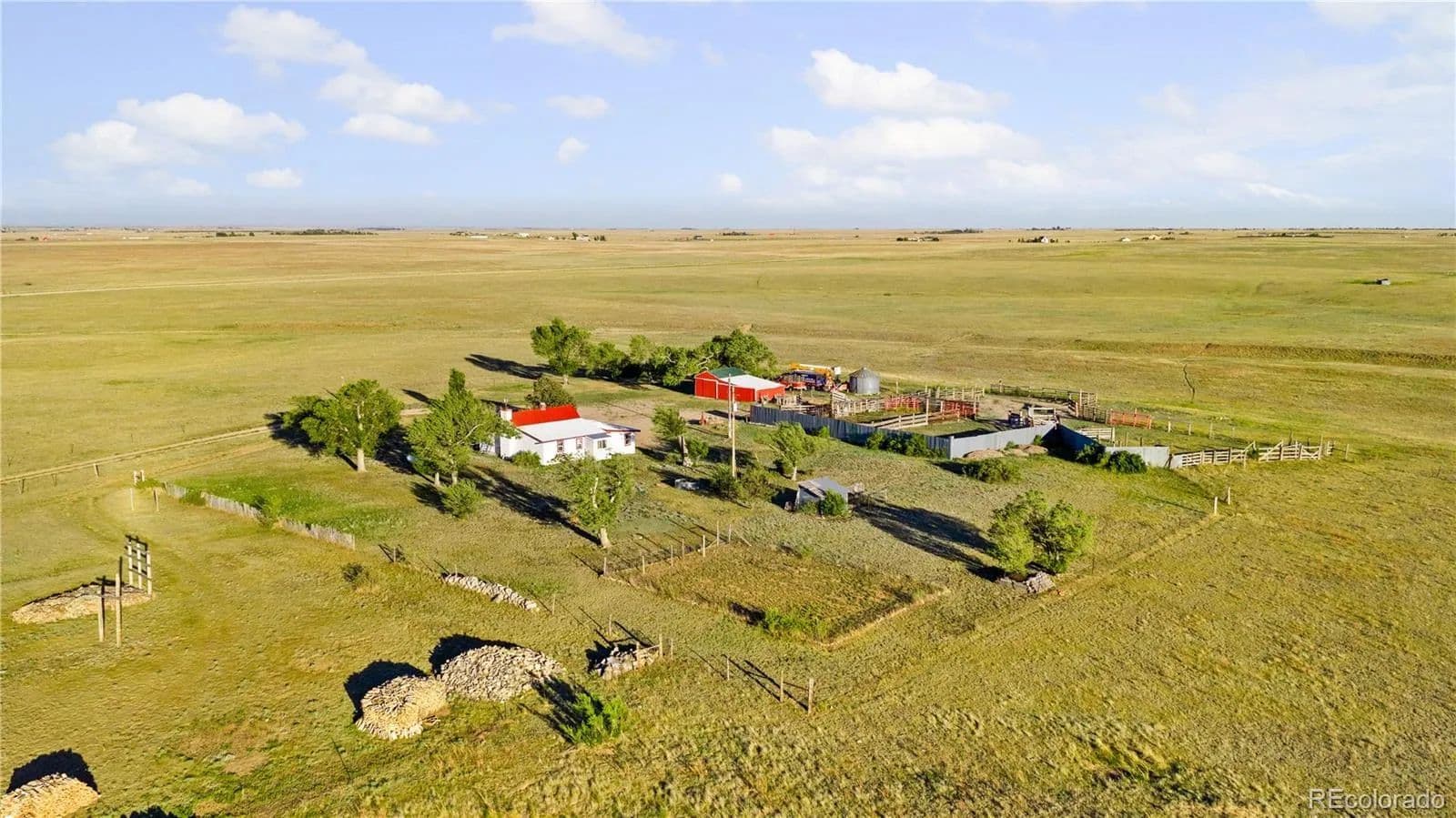 456.64 Acres of Land for Sale in Calhan, CO - Calhan, Colorado, 80808