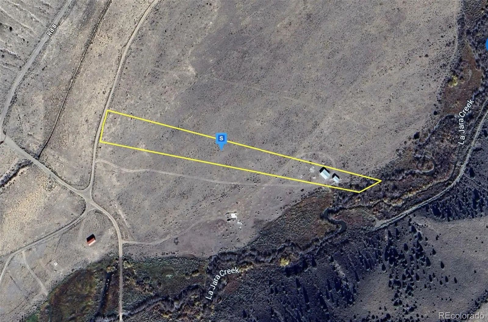 3.83 Acres of Land for Sale in La Jara, Colorado - La Jara, Colorado, 81140