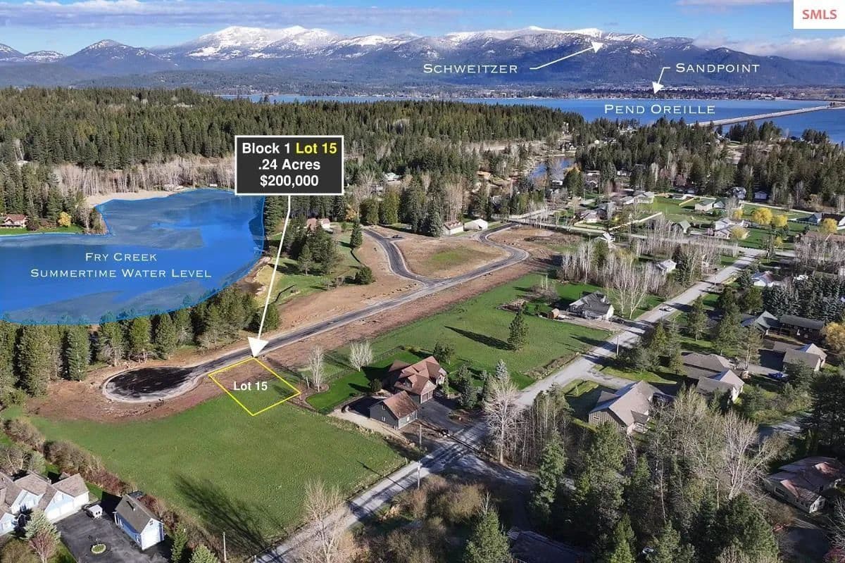 Lots & Land-Other in Sagle - land for sale